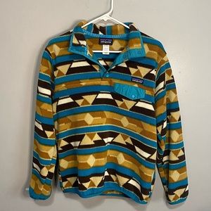 Patagonia Synchilla Snap-T Pullover